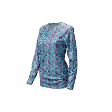 Load image into Gallery viewer, &quot;Savanah&quot; Long Sleeve Shirt
